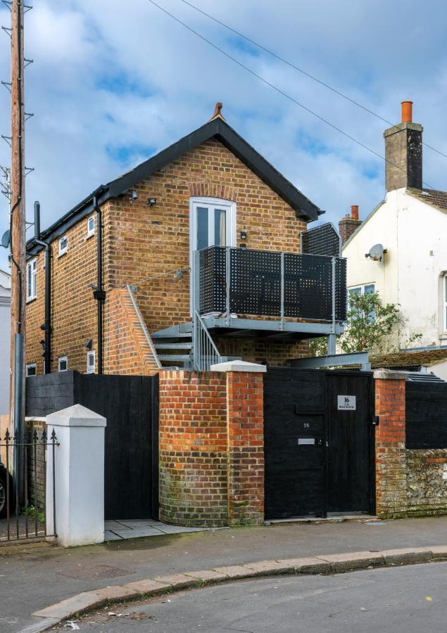 The Bakehouse Daire Worthing Dış mekan fotoğraf