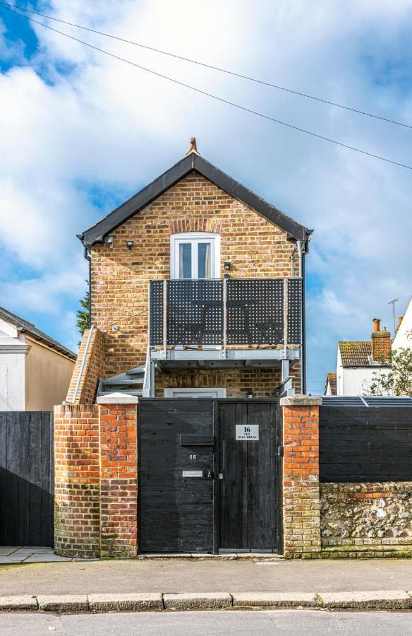 The Bakehouse Daire Worthing Dış mekan fotoğraf