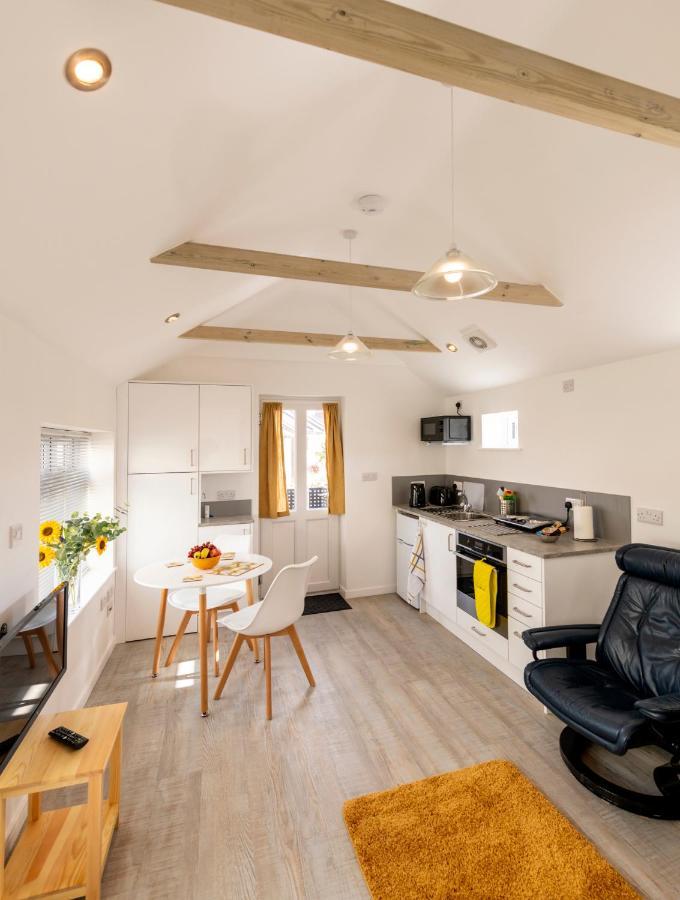 The Bakehouse Daire Worthing Dış mekan fotoğraf