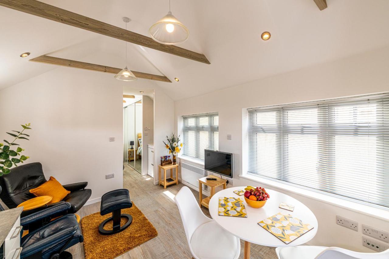 The Bakehouse Daire Worthing Dış mekan fotoğraf